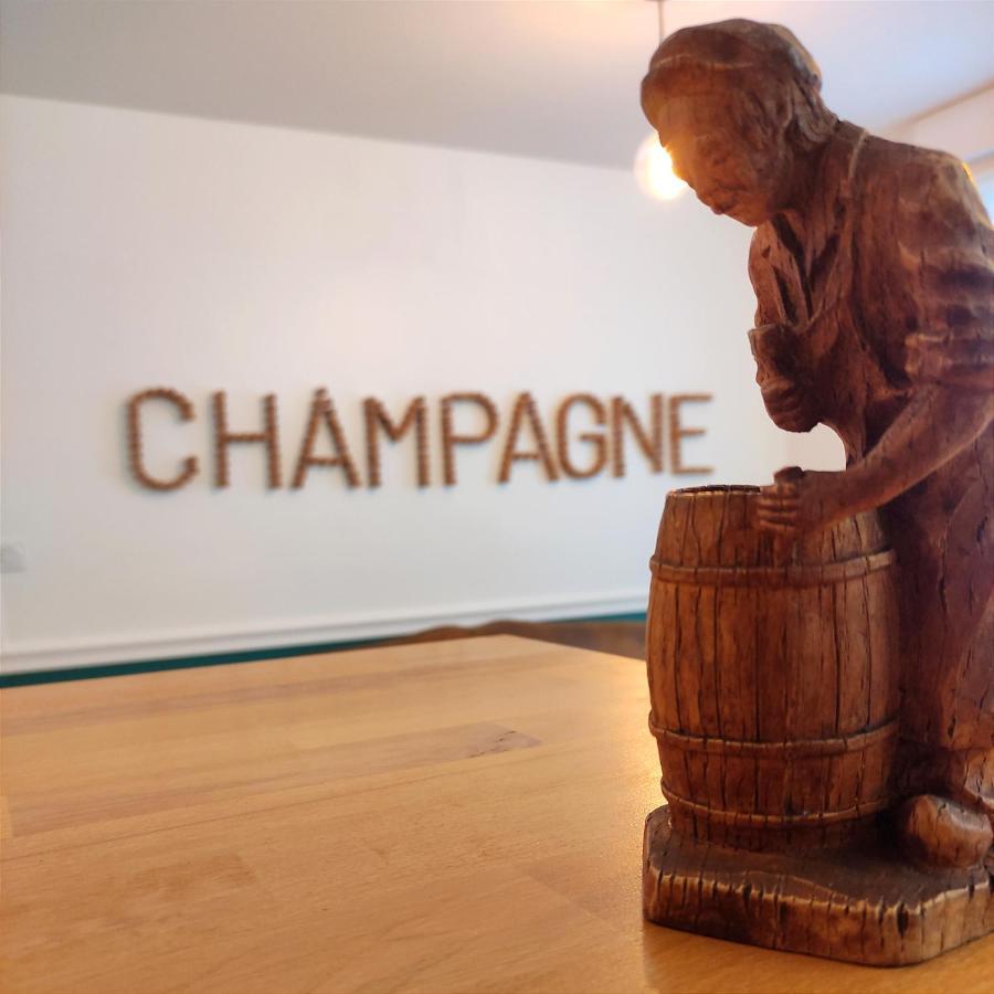 Groom Epernay - Le Petit Tonnelier Luaran gambar